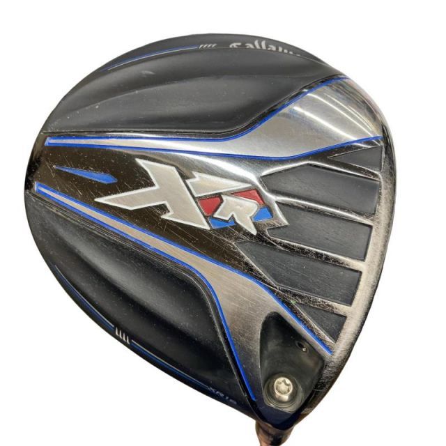 【中古】 キャロウェイ XR 16 9.5° ドライバー DR XR(2016)ドライバー (フレックスS) メンズ 男性用 右利き 右用 Dランク ゴルフクラブ