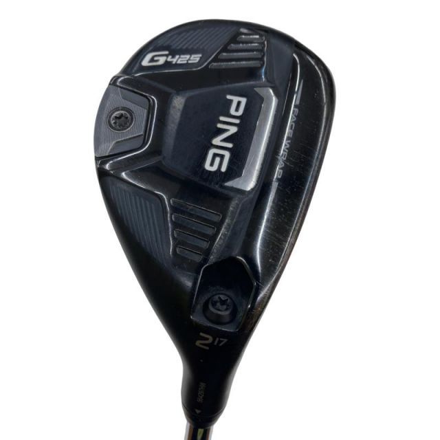 【中古】 ピン G425 U2(アーコス無し) ユーティリティ UT NS PRO 850GH neo (フレックスS) メンズ 男性用 右利き 右用 Cランク ゴルフクラブ