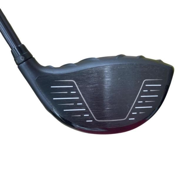 中古】 ピン G410 PLUS 10.5° レフティ ドライバー DR ALTA J CB RED