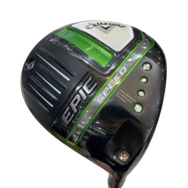 【中古】 キャロウェイ EPIC SPEED 10.5° ドライバー DR Diamana 50 for CW(2021 EPIC DR) (フレックスR) メンズ 男性用 右利き 右用 Cランク ゴルフクラブ