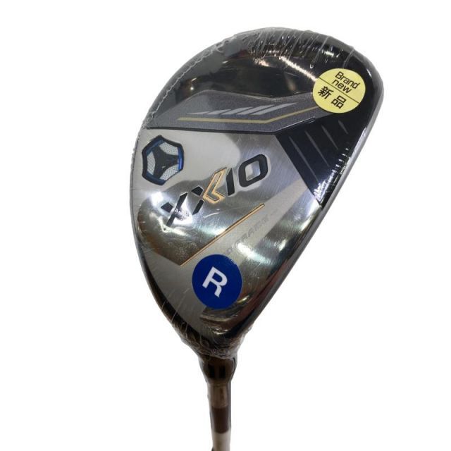 【中古】 ダンロップ XXIO(2024) H4 ユーティリティ UT XXIO MP1300(HB) (フレックスR) メンズ 男性用 右利き 右用 Nランク ゴルフクラブ 22,980円
