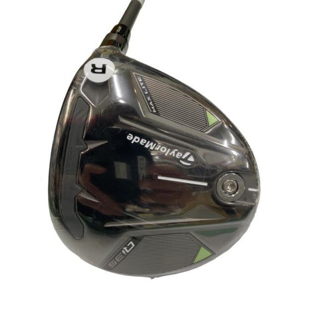 【中古】 テーラーメイド Qi35 MAX LITE 3W フェアウェイウッド FW AIR SPEEDER TM(Qi35 FW) (フレックスR) メンズ 男性用 右利き 右用 Nランク ゴルフクラブ