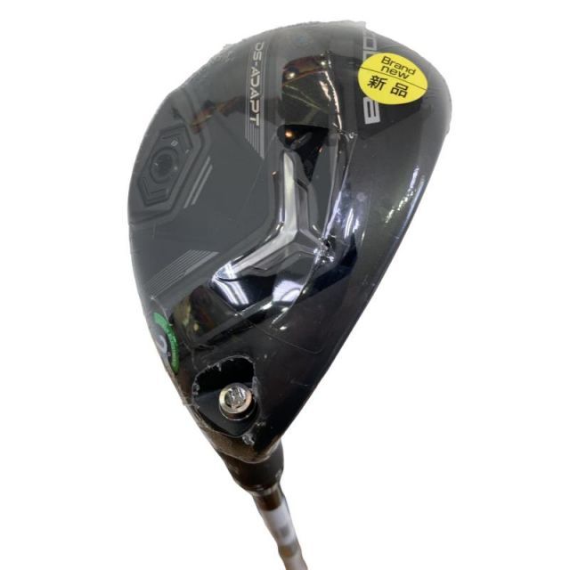 【中古】 コブラ cobra DS-ADAPT 4H ユーティリティ UT SPEEDER NX for Cobra(DS-ADAPT UT) (フレックスR) メンズ 男性用 右利き 右用 Nランク ゴルフクラブ