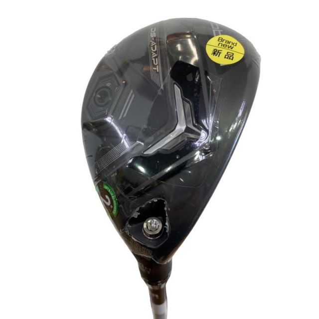 【中古】 コブラ cobra DS-ADAPT 4H ユーティリティ UT SPEEDER NX for Cobra(DS-ADAPT UT) (フレックスSR) メンズ 男性用 右利き 右用 Nランク ゴルフクラブ