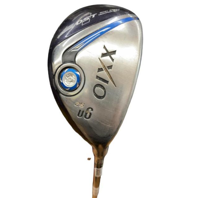 中古】 ダンロップ XXIO(2016) U6 ユーティリティ UT XXIO MP900