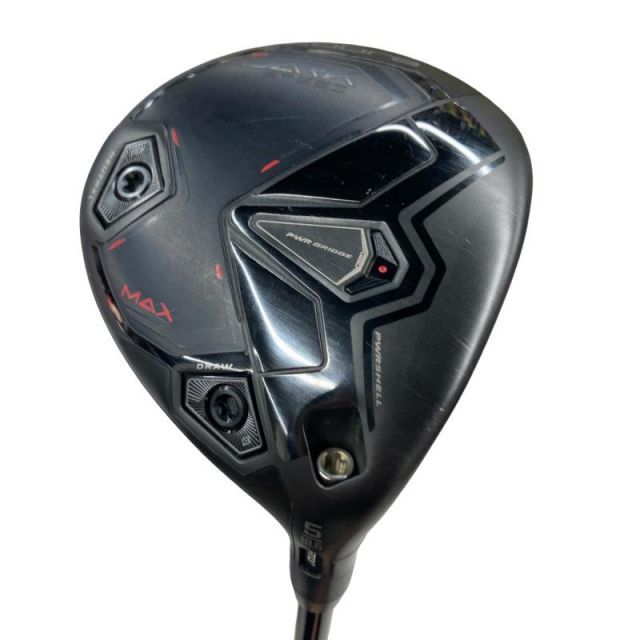 【中古】 コブラ cobra DARKSPEED MAX 5W フェアウェイウッド FW SPEEDER NX for Cobra(DARKSPEED FW) (フレックスS) メンズ 男性用 右利き 右用 Cランク ゴルフクラブ