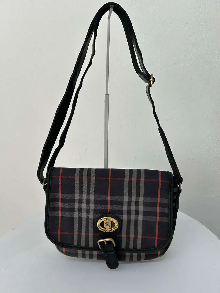 BURBERRY バーバリー ノヴァチェック チェック クロスバッグ ショルダーバッグ