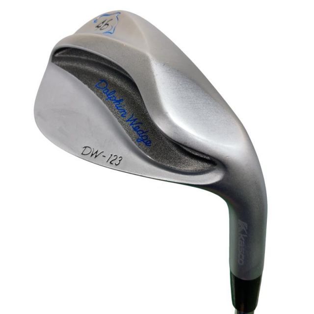 【中古】 キャスコ Dolphin Wedge DW-123 シルバー 46° ウェッジ WG NS PRO 950GH neo (フレックスその他) メンズ 男性用 右利き 右用 Cランク ゴルフクラブ