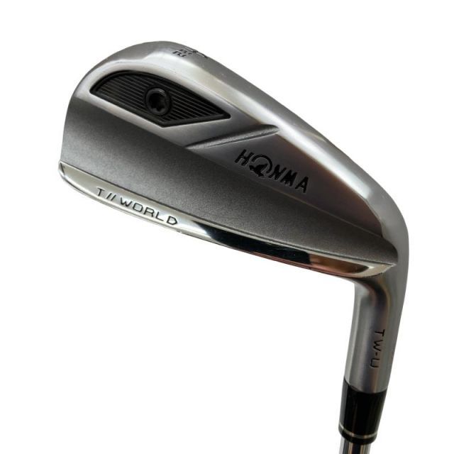 【中古】 本間ゴルフ TOUR WORLD TW-U(2019) U4 ユーティリティ UT Dynamic Gold 95 (フレックスS) メンズ 男性用 右利き 右用 Cランク ゴルフクラブ