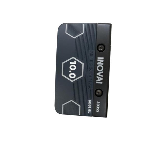 【中古】 ベティナルディ BETTINARDI INOVAI REV 10.0(2024) CENTER 33インチ パター PT スチール (フレックスその他) メンズ 男性用 右利き 右用 Bランク ゴルフクラブ