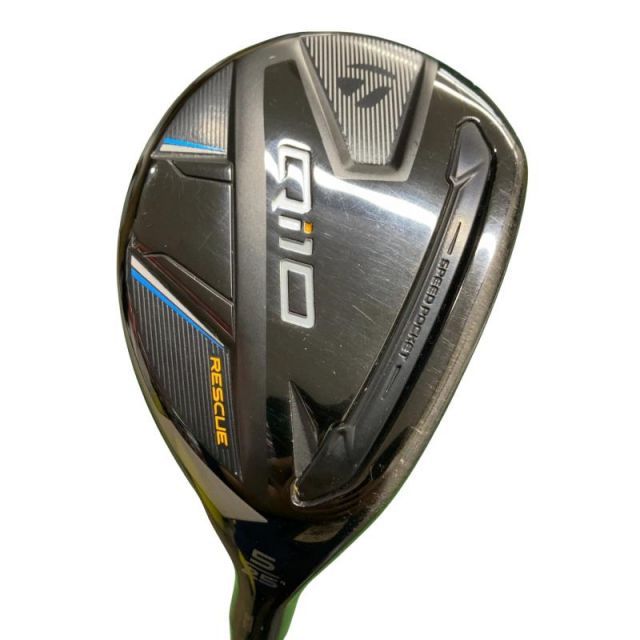 【中古】 テーラーメイド Qi10 U5 ユーティリティ UT Diamana BLUE TM60(Qi10 UT) (フレックスS) メンズ 男性用 右利き 右用 Cランク ゴルフクラブ 22,342円