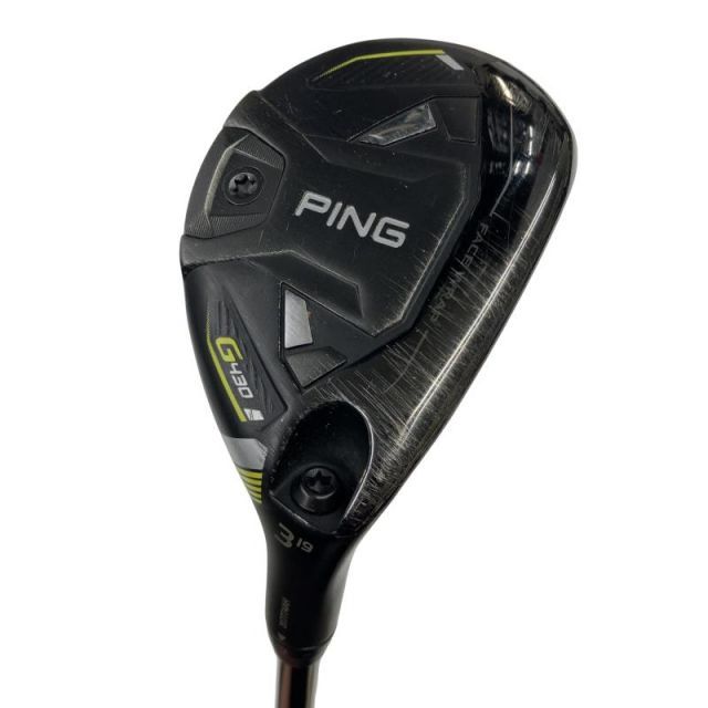 【中古】 ピン G430 U3 ユーティリティ UT PING TOUR 2.0 CHROME 85(UT) (フレックスS) メンズ 男性用 右利き 右用 Cランク ゴルフクラブ