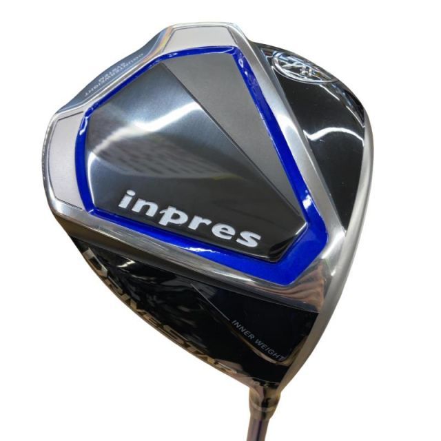 【中古】 ヤマハ inpres DRIVESTAR 10.5° ドライバー DR SPEEDER NX for Yamaha M423d (フレックスS) メンズ 男性用 右利き 右用 Bランク ゴルフクラブ