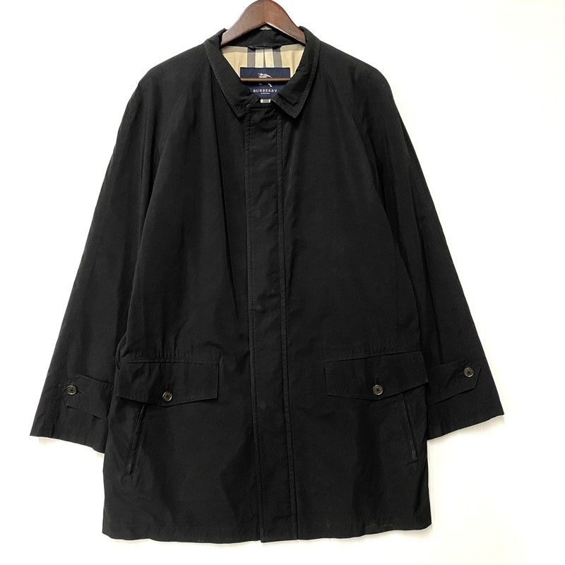 【中古品】 BURBERRY LONDON バーバリーロンドン MEDIUM COAT ミディアムコート ジャケット アウター 【141-260506-as-33-izu】