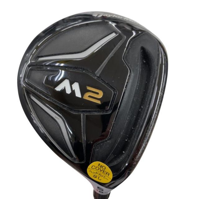 【中古】 テーラーメイド M2 5W フェアウェイウッド FW TM1-216 (フレックスR) メンズ 男性用 右利き 右用 Cランク ゴルフクラブ
