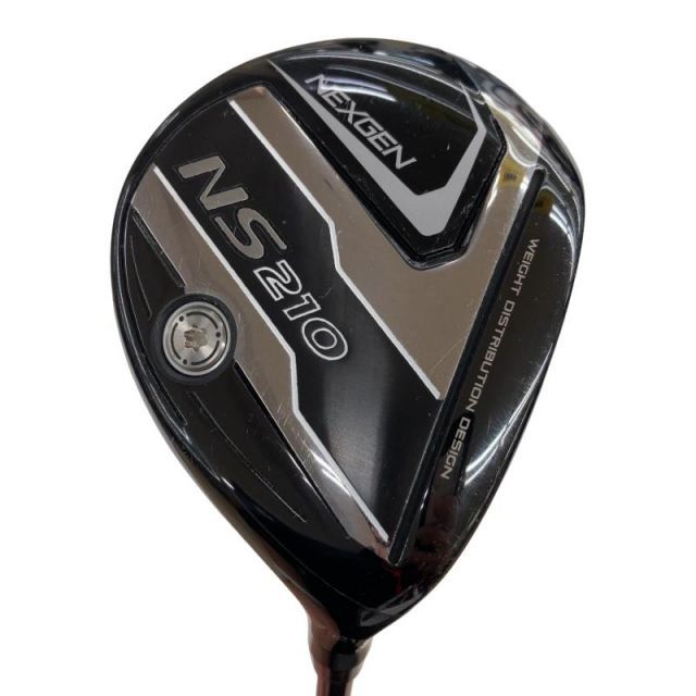 【中古】 ゴルフパートナー NEXGEN NS210 7W フェアウェイウッド FW EI-F NS210-F (フレックスその他) メンズ 男性用 右利き 右用 Dランク ゴルフクラブ
