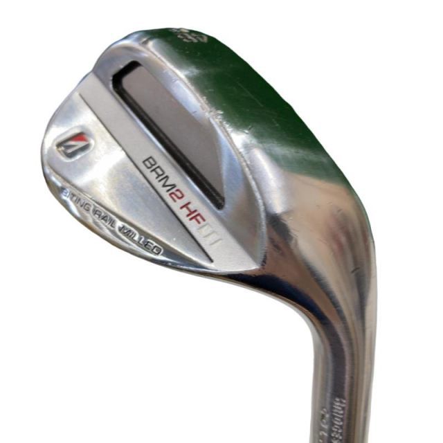 【中古】 ブリヂストン BRIDGESTONE BRM2 HF 48°/08°F ウェッジ WG NS PRO 850GH neo (フレックスS) メンズ 男性用 右利き 右用 Cランク ゴルフクラブ