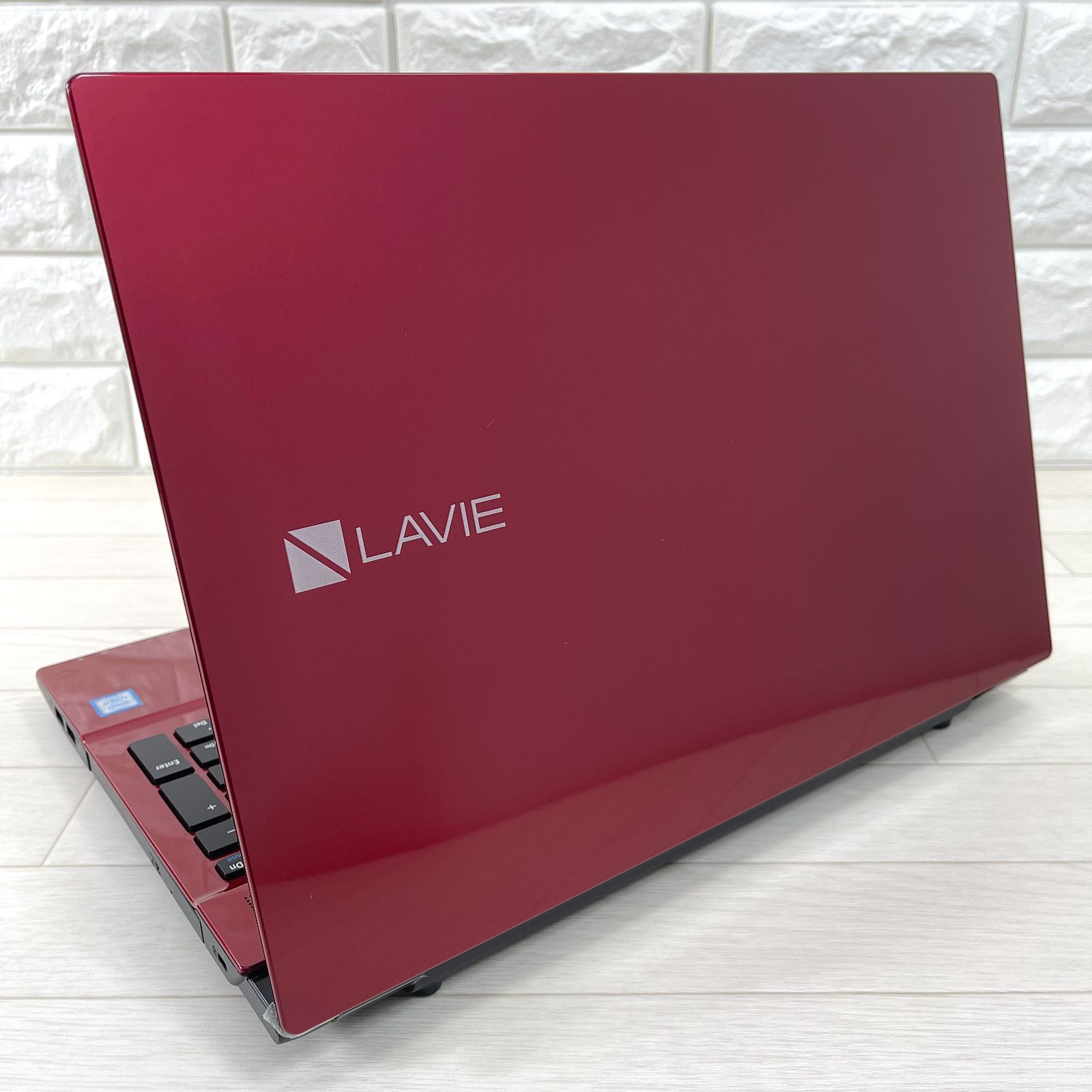 NEC LAVIE i7/16GB/SSD512GB Win11 Office2024 - メルカリ