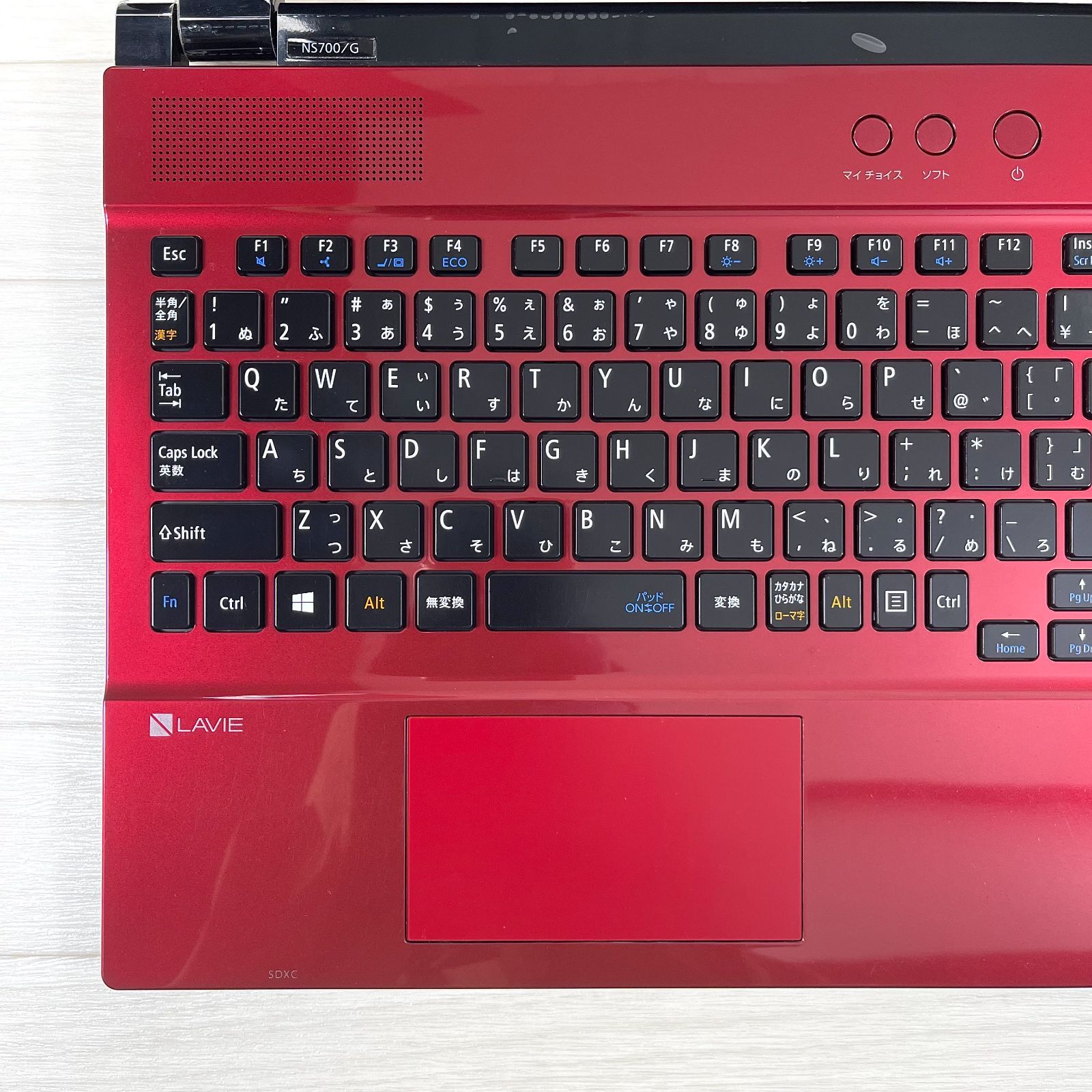 NEC LAVIE 第7世代 corei7 高速SSD512GB メモリ16GB オフィス2024 
