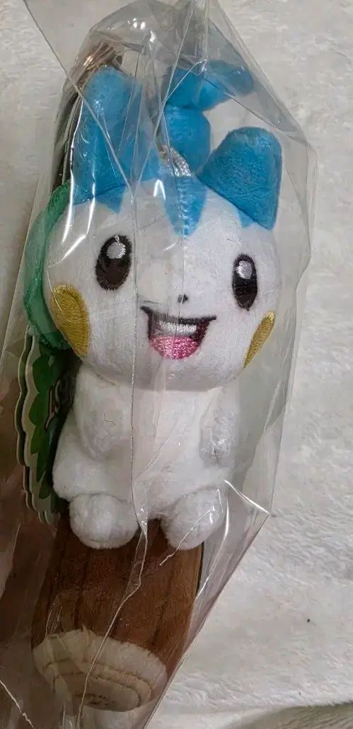 ポケットモンスター ソウル숲 シークレットフォレスト パチリス マスコット キーホルダー