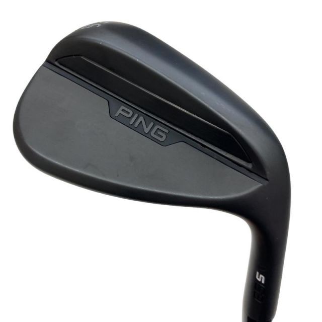 【中古】 ピン PING s159 MIDNIGHT 56°/12° S ウェッジ WG NS PRO MODUS3 TOUR105 (フレックスS) メンズ 男性用 右利き 右用 Cランク ゴルフクラブ
