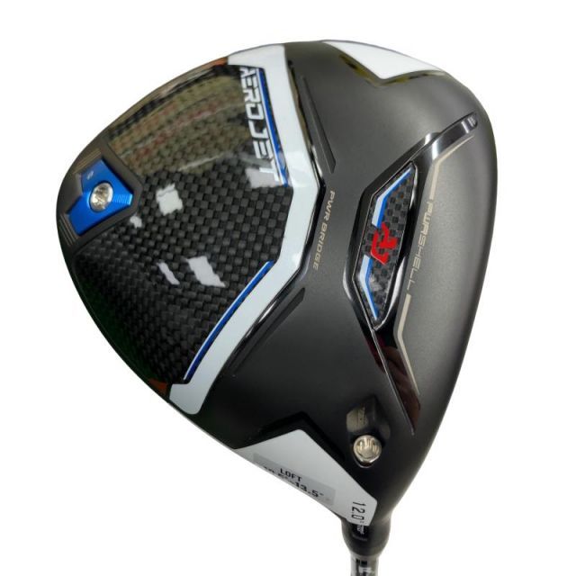 【中古】 コブラ cobra AEROJET 12° ドライバー DR SPEEDER NX for Cobra(AEROJET DR) (フレックスR) メンズ 男性用 右利き 右用 Bランク ゴルフクラブ