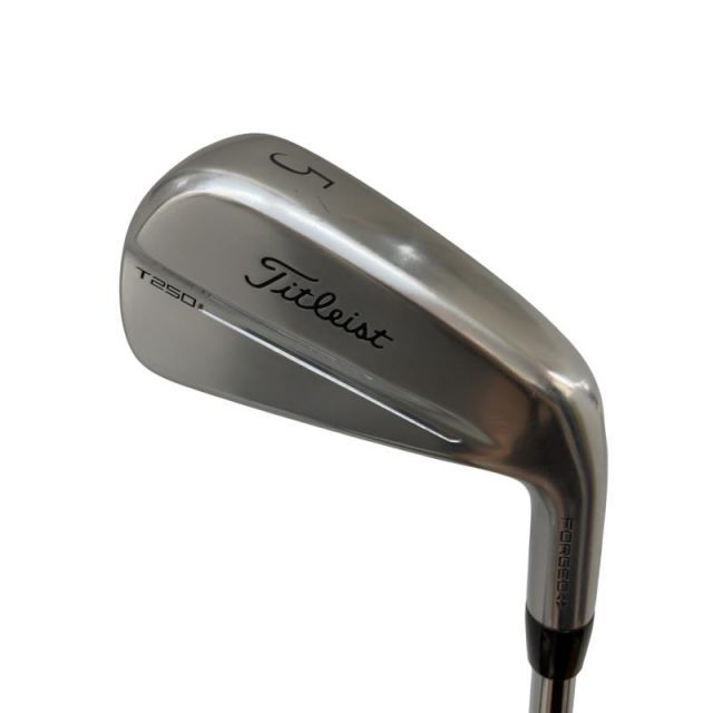 t*u様 中古タイトリストTitleist T250 6S MODUS3 TOU 中古】 タイトリスト Titleist T250(2025) 6S アイアンセット IR NS