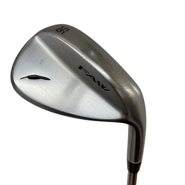 【中古】 フォーティーン FA-W ニッケルクロムメッキ 56° ウェッジ WG NS PRO MODUS3 TOUR115 (フレックスS) メンズ 男性用 右利き 右用 Cランク ゴルフクラブ 11,982円