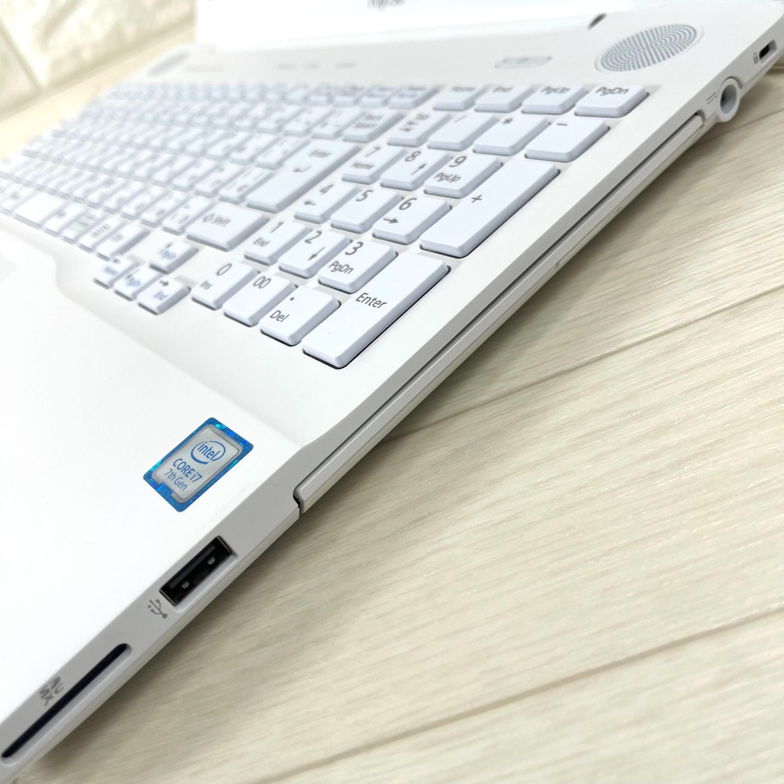 SSD480GB/i7】富士通 LIFEBOOK Sランク Windows11 - メルカリ