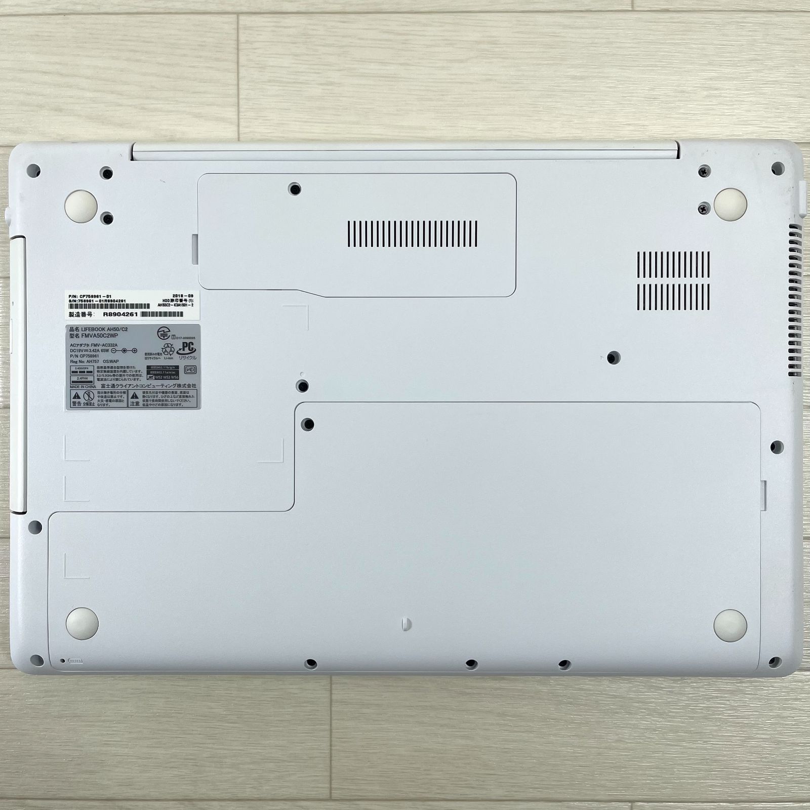 SSD480GB/i7】富士通 LIFEBOOK Sランク Windows11 - メルカリ