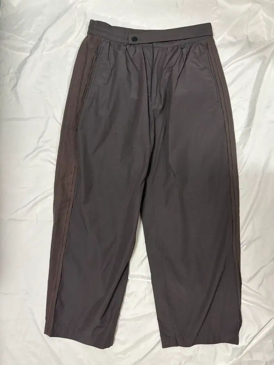 ポリテル ナイロン パンツ 18SS