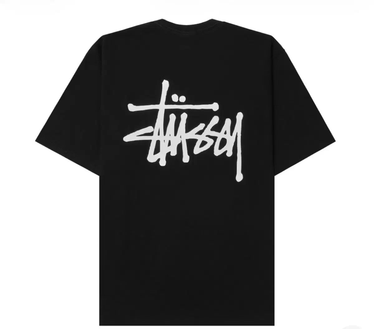 STUSSY ベーシック STUSSY Tシャツ ブラック M