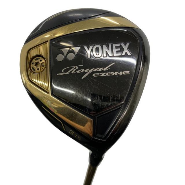 【中古】 ヨネックス EZONE Royal(2021) 3W フェアウェイウッド FW RX-05RE(FW) (フレックスR) メンズ 男性用 右利き 右用 Cランク ゴルフクラブ
