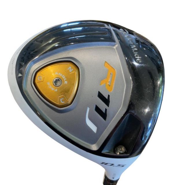 【中古】 テーラーメイド R11J 10.5° ドライバー DR Motore 50(R11J用) (フレックスR) メンズ 男性用 右利き 右用 Cランク ゴルフクラブ