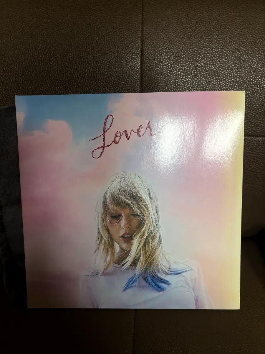 テイラースウィフト lover 2LP