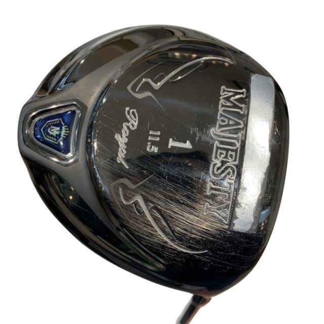 【中古】 マジェスティゴルフ(旧マルマン) MAJESTY ROYAL SP 11.5°(46.5インチ) ドライバー DR MAJESTY LV520 for W(DR) (フレックスR) メンズ 男性用 右利き 右用 Bランク ゴルフクラブ