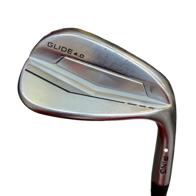 【中古】 ピン PING GLIDE 4.0 50°/12° S ウェッジ WG リシャフト (フレックスその他) メンズ 男性用 右利き 右用 Cランク ゴルフクラブ