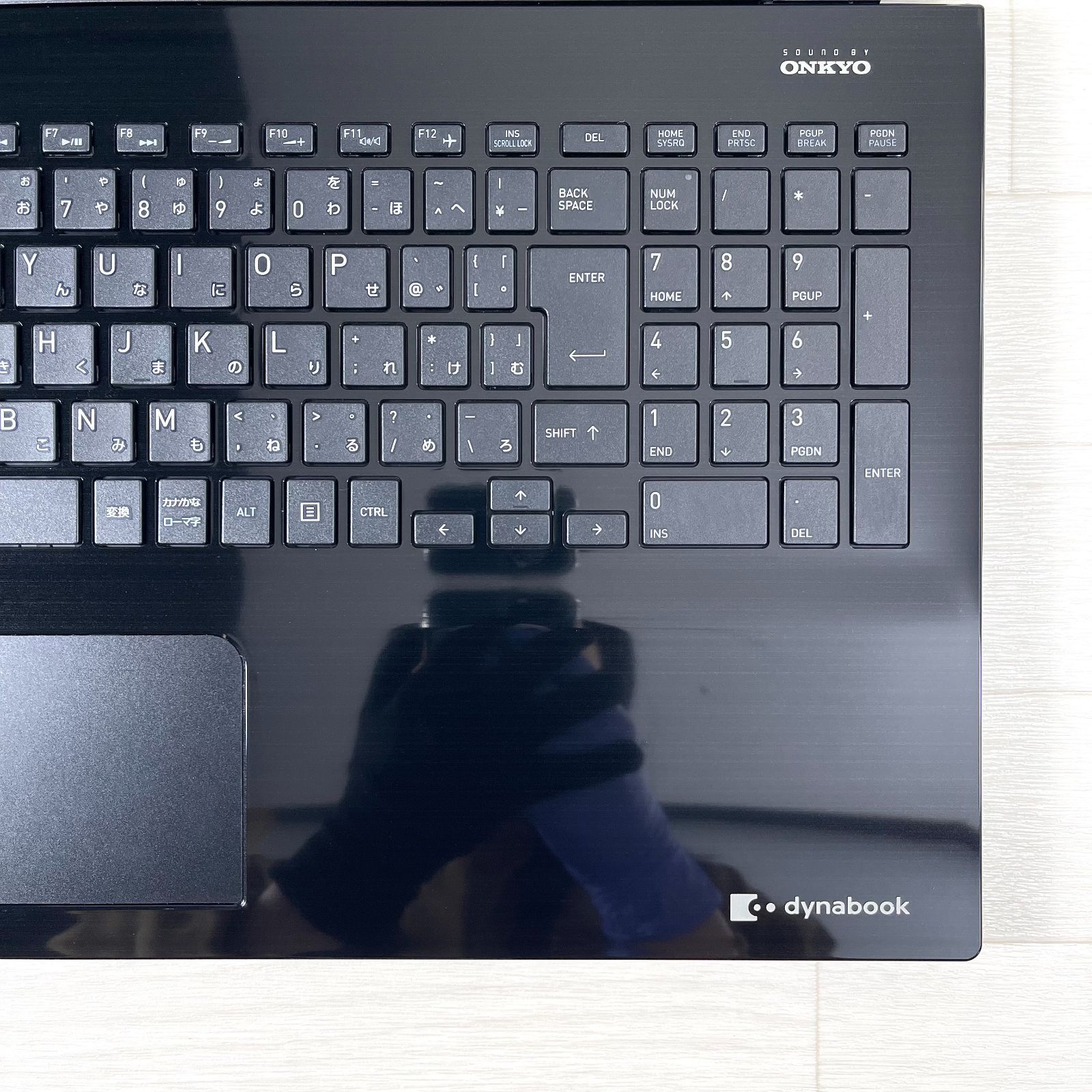 第7世代i7 東芝 dynabook SSD256GB - メルカリ