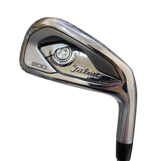 メンズ】 Titleist タイトリスト T200 2019 4 単体アイアン