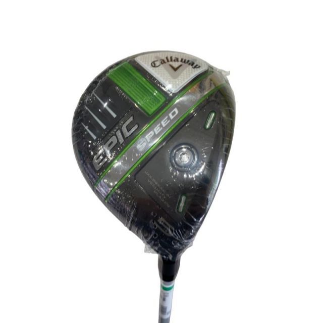 【中古】 キャロウェイ EPIC SPEED 5W フェアウェイウッド FW Speeder EVOLUTION VII FW 60 (フレックスS) メンズ 男性用 右利き 右用 Cランク ゴルフクラブ