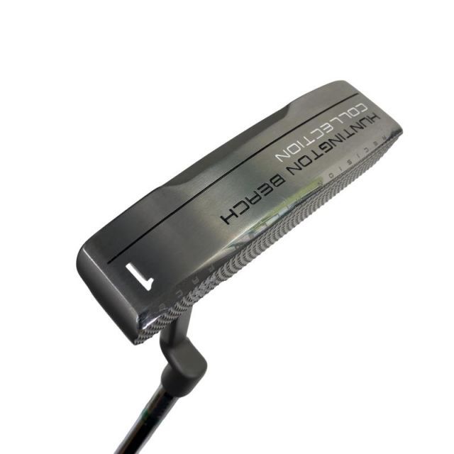 【中古】 クリーブランド Cleveland HUNTINGTON BEACH COLLECTION 1 34インチ パター PT スチール (フレックスその他) メンズ 男性用 右利き 右用 Cランク ゴルフクラブ