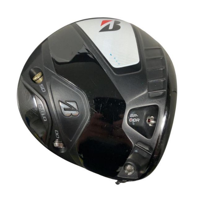 【中古】 ブリヂストン BRIDGESTONE B2 HT 9.5° ドライバー DR 純正特注シャフト (フレックスSR) メンズ 男性用 右利き 右用 Cランク ゴルフクラブ