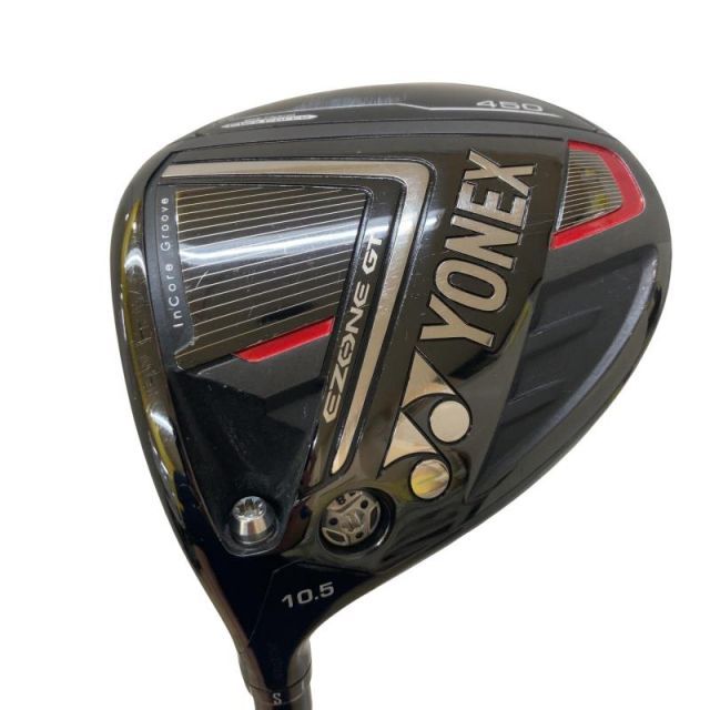 【中古】 ヨネックス EZONE GT 450(2022) 10.5° レフティ ドライバー DR リシャフト (フレックスその他) メンズ 男性用 左利き レフティ 左用 Cランク ゴルフクラブ
