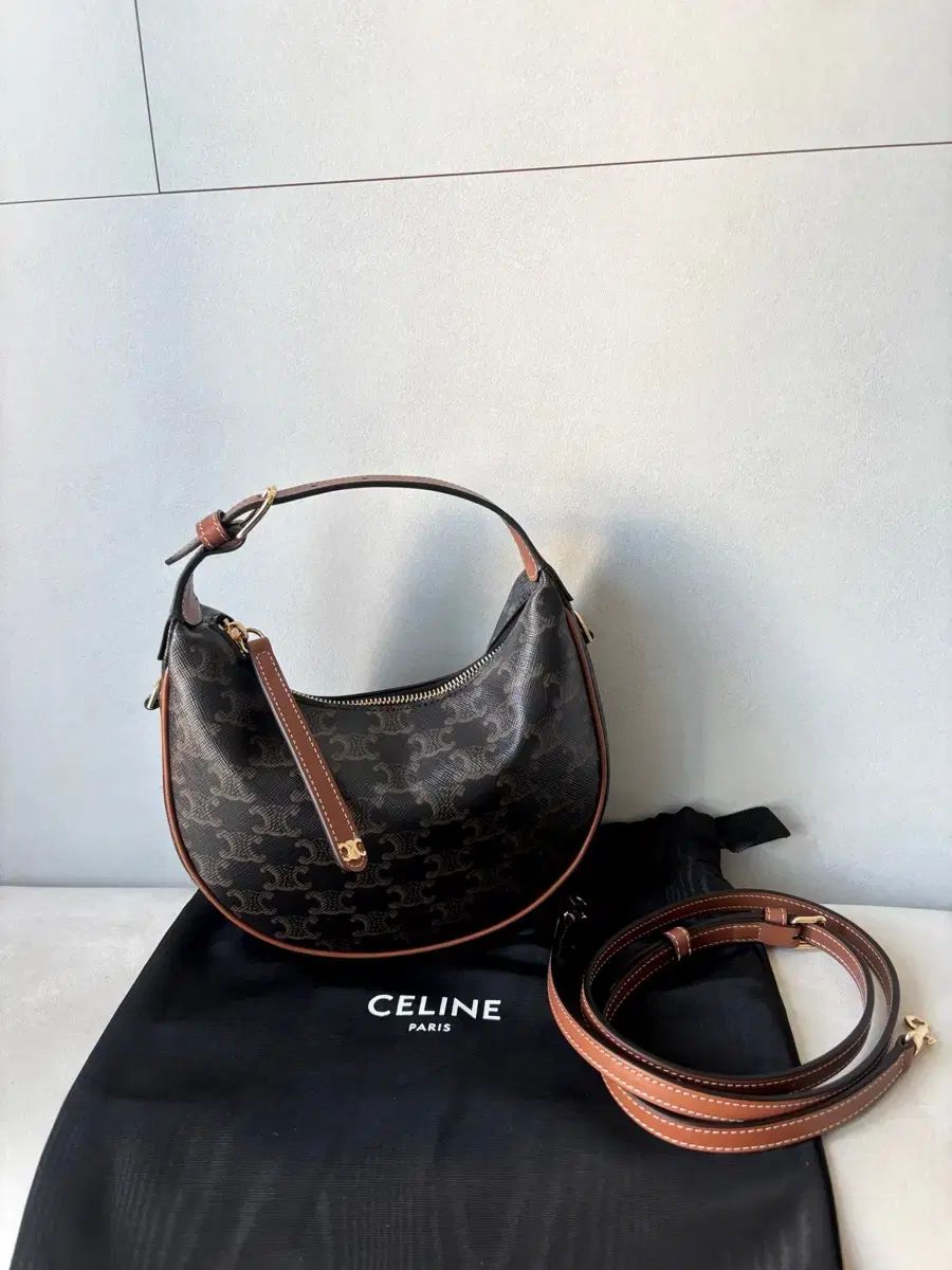 Celine セリーヌ 틴 룰루 ショルダーバッグ 状態良し
