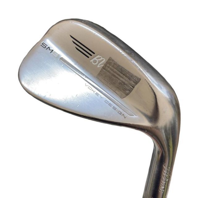 中古】 タイトリスト VOKEY SPIN MILLED SM9 ツアークロム 50°/12°F