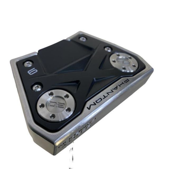 【中古】 タイトリスト SCOTTY CAMERON PHANTOM X 9(2022) 33インチ パター PT スチール (フレックスその他) メンズ 男性用 右利き 右用 Cランク ゴルフクラブ