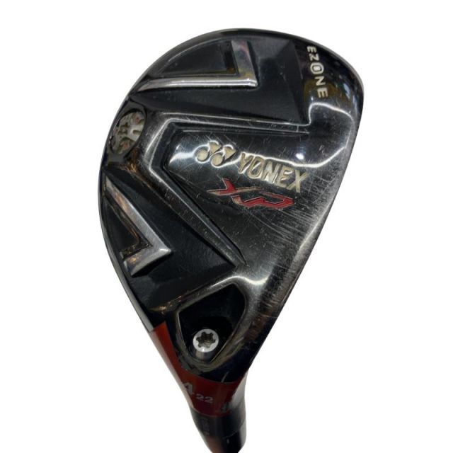【中古】 ヨネックス EZONE XP U4 ユーティリティ UT EX300J (フレックスSR) メンズ 男性用 右利き 右用 Cランク ゴルフクラブ