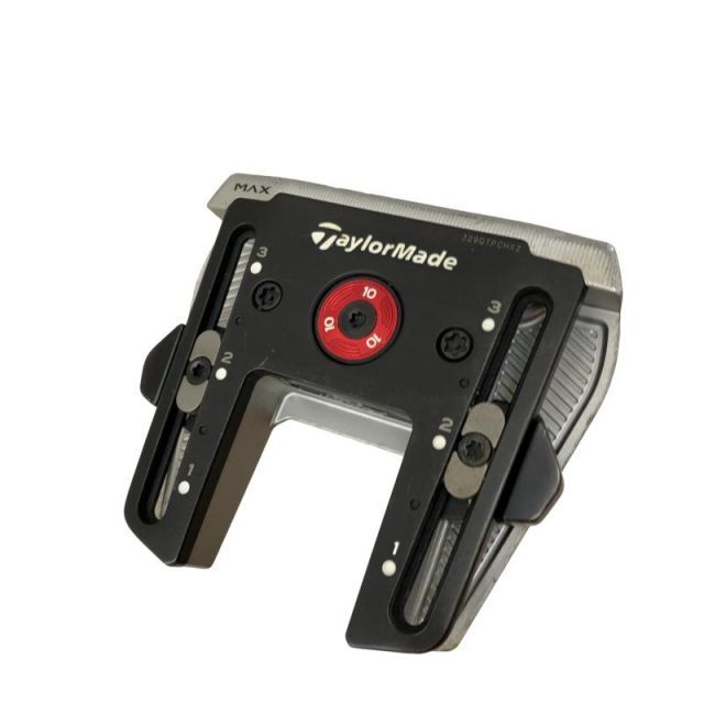 【中古】 テーラーメイド Spider GT MAX TRUSS TM1 34インチ パター PT スチール (フレックスその他) メンズ 男性用 右利き 右用 Dランク ゴルフクラブ