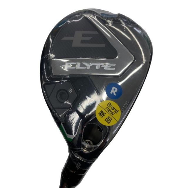 【中古】 キャロウェイ ELYTE U4 ユーティリティ UT VENTUS GREEN 50 for CW(ELYTE UT) (フレックスR) メンズ 男性用 右利き 右用 Nランク ゴルフクラブ