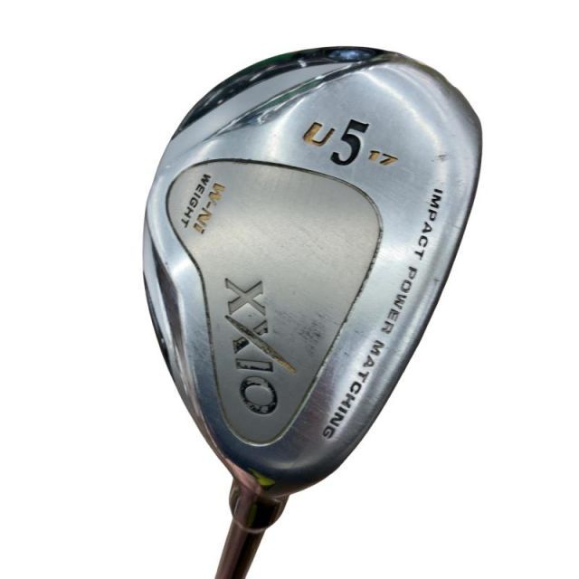 中古】 ダンロップ XXIO(2006) U5 ユーティリティ UT XXIO MP400